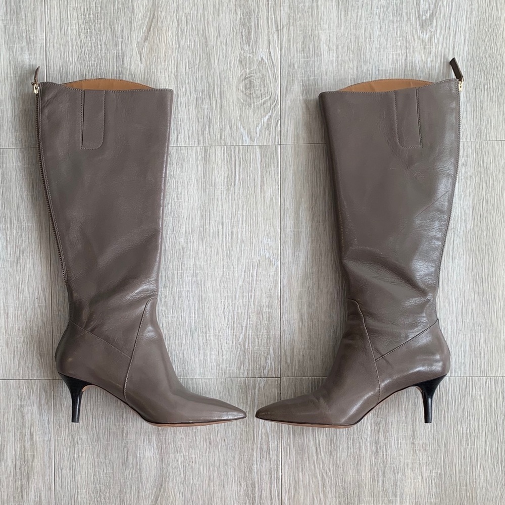 Nine West knee high boots